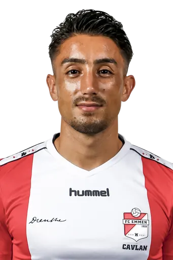 Caner Cavlan headshot