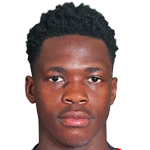 Cheick Toure headshot