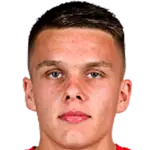 Connor van den Berg headshot