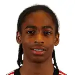 Crysencio Summerville headshot