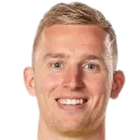 Daan Klinkenberg headshot