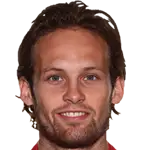 Daley Blind headshot