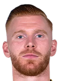 Dylan Mertens headshot