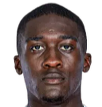 Godfried Ayesu Owusu Frimpong foto de rosto