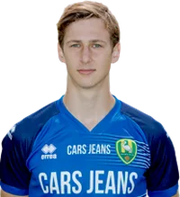 Hugo Wentges foto de rosto