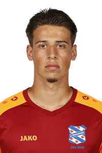 Jaimy Kroesen headshot