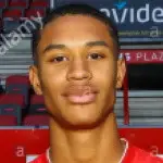 Jayden Oosterwolde foto de rosto