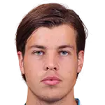 Jelle van Benthem foto de rosto