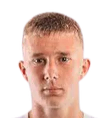 Jesper van Riel headshot