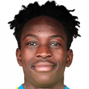 Jhondly van der Meer foto de rosto