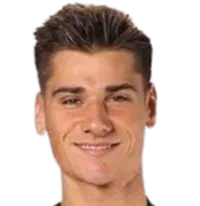 Joey de Bie foto de rosto