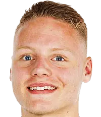 Joey Kesting headshot