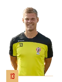 Jordy Rondeel headshot