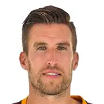 Kevin Strootman headshot