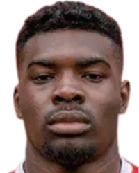 Mamadou Saydou Bangura headshot