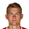 Matthijs de Ligt foto de rosto