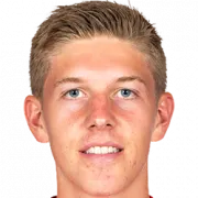 Mees Hoedemakers headshot