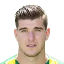 Nick Kuipers foto de rosto