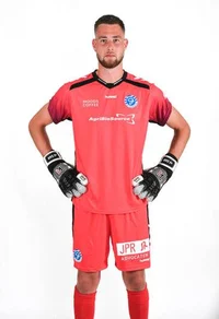 Nick van den Dam headshot