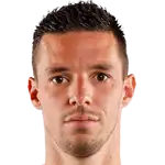 Nick Viergever foto de rosto