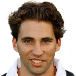 Nicky van der Groesdisparo a la cabeza