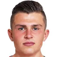 Rico Zeegers foto de rosto