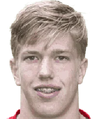 Robbin Weijenberg foto de rosto