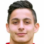 Rohat Agca foto de rosto