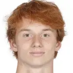 Sepp van den Berg foto de rosto