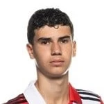 Shaqueel van Persie foto de rosto