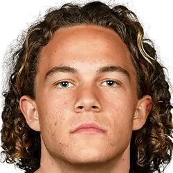 Tein Troost headshot