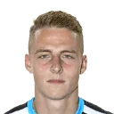 Tim van de Bergdisparo a la cabeza