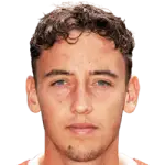 Zico Buurmeester foto de rosto