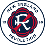 New England Revolution Team Logo