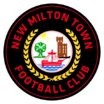 New Milton Town Team Logo