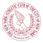 New York Athletic W logo