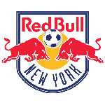 New York Red Bulls Team Logo