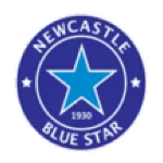 Newcastle Blue Star Logotipo del equipo