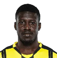 Ali Mohamed foto de rosto