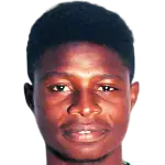 Issah Abdoulaye Salou foto de rosto