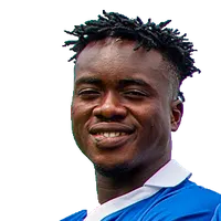 Anthony Msonter Shimaga headshot