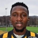 Chisom Charles Egbuchulamdisparo a la cabeza