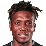 David Okereke foto de rosto