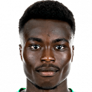 Dickson Abiama headshot