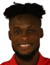 Ibrahim Olawoyin headshot