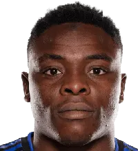 Ibrahim Sunusi headshot