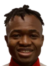 Innocent Kingsley headshot