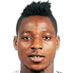 Kingsley Madu foto de rosto