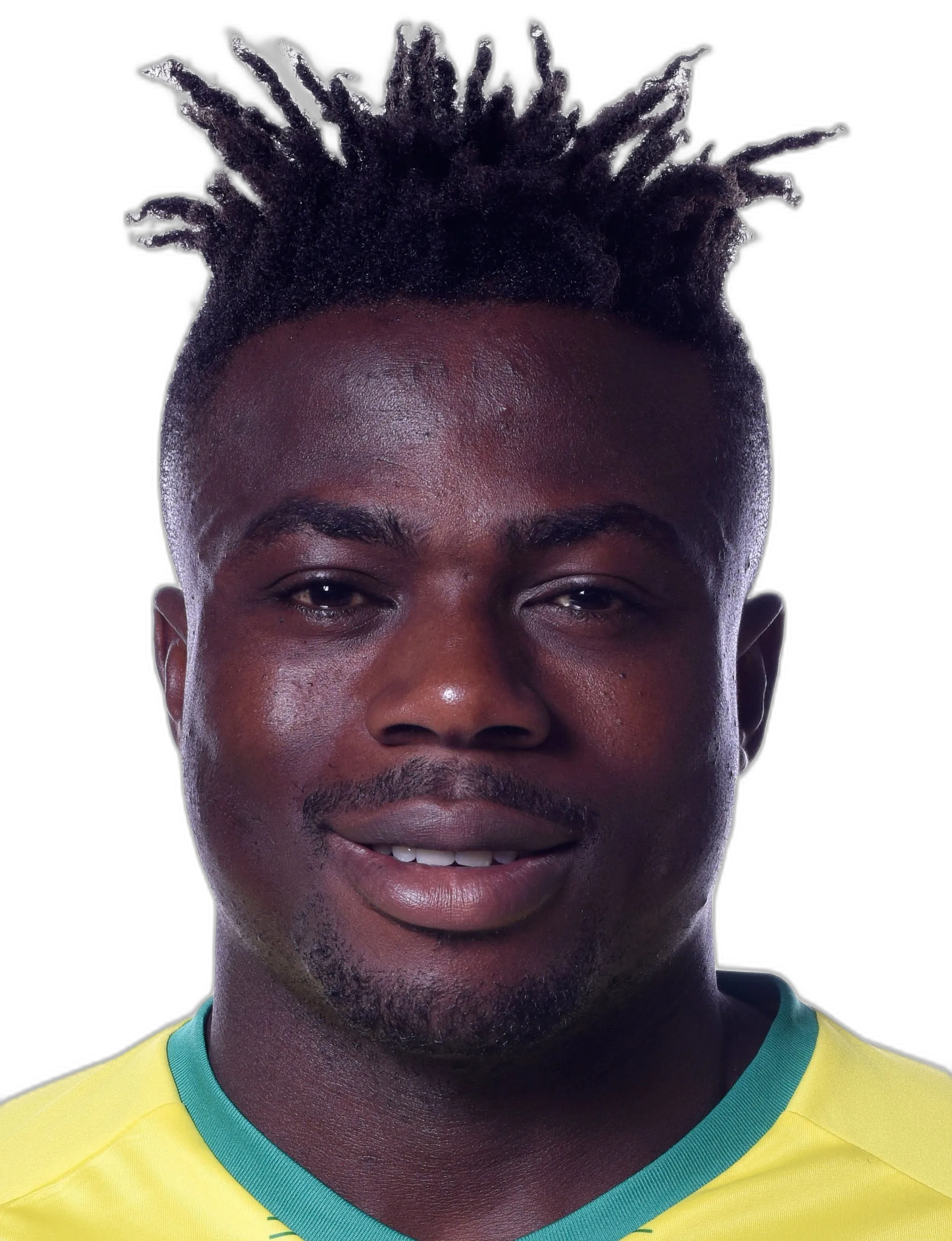 Moses Simon headshot