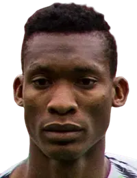 Muhamed Tijani headshot